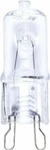 Westinghouse 0490100, 40W T4, G9 Base Clear 2000 Hour 480 Lumen 120 Volt Halo... New. Price: $13.63.