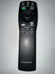 Proxima Remote DP6850 Oem Original Tested Used. Price: $76.54.