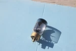 Kondo KP-TFR/12L Projector Bulb 150W Used. Price: $95.00.