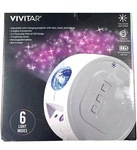 Vivitar Rgb 6 Light Mode Projector New Factory Box Free Shipping. Price: $21.99.