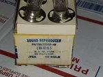 Ge Brs Sound Reproducer Lamp .75A 4V Light Bulb PH/75A/T5SCP Lot Of 2 New. Price: $9.99.