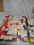 Lot Of 90+ Sylvania,wiko Ge Projector Projection Lamp Bulbs, Nos Open. Price: $199.99.