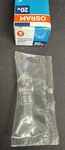 Osram 64425 20W G4 12V New. Price: $12.87.
