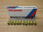 Sylvania NE51/B1A Gte Miniature Lamp (pack Of 10) New. Price: $27.44.