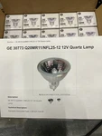 Ge #Q20MR11/NFL25-12 12V Quartz Lamps New. Price: $5.00.