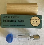 Clx 300W 115V Projection Lamp Lafayette Radio Electronics Corp. Open. Price: $26.99.