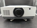 Nec: NP-PA653UL Projector Used. Price: $900.00.