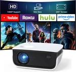 Mini Projector, Nicpow Portable Outdoor Movie With Tripod, 1080P... New. Price: $86.84.