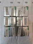 Ushio A-2000 PLGAA2055 Lamp Socket A34-065-01 102715 Lot Of 12 Each New. Price: $312.00.
