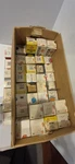 Lot Of 41 Vintage Projector Bulbs Sylvania Apollo Large Open. Price: $89.97.