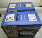 Nos Ge Reflector Photofloods Lamps Bfa PH375/34R4 (4) New Bulbs. Price: $20.00.