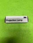 3M Brand Projection Lamp Bulb 78-8012-7792-8A 120V New. Price: $39.00.