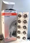 10PC Osram Sylvania Oem 7506 BA15S P21W 12V Light Bulb New. Price: $14.49.