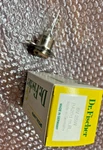Dr.fischer 6V 25W BA20D M.r. Clear Bulb Lamp New. Price: $17.50.