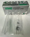 Ushio Ehj 24V 250W Halogen Projector Lamp G6.35 Base Hour/ Each New. Price: $11.95.