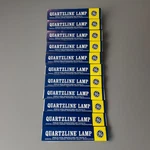 (made Japan) Nos Ge Lighting Q100CLDC Quartzine Lamp / Bulb 100W New. Price: $79.99.