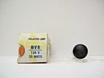 Bvr Projector Projection Lamp Bulb Ge Brand 30W *avg. 25-HOUR Life* Open. Price: $20.00.