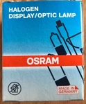 Osram Movie Projector Lamp Bulb Efp 12V 100W GZ6.35 New Elmo Eumig Chinon Bolex. Price: $11.95.