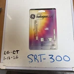 Halogen Light Bulb 250 Watts Type 1500 Hour Life 1650 Lumens 120 Volts New. Price: $7.20.