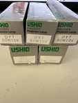 Lot Of Ushio Halogen Projection Lamp Light Bulb Dyt 19V 80W 45A New. Price: $47.60.