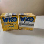 Lot Of - Wiko Elh 120V 300W Projector Bulbs (5860) Used. Price: $17.95.