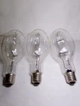 Lot Of Ge Multi-vapor MVR400/U 400W ED37 E39 Mogul M59 Metal Halide Lamp 43828 Used. Price: $59.88.