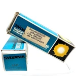 Nib Sylvania Fad 650W 120V Tungsten Halogen Lamp Bulbs Open. Price: $11.70.
