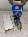 Dkm Photo 250W 21.5V Projection Light Bulb Studio Lamp Projector 25-HR Ge 29454 New. Price: $10.00.