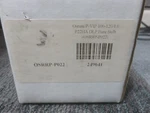 Osram P-vip 100-120/1.0 Dlp Bare Bulb New. Price: $75.00.