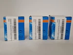 Lot Of - Osram 54660 Ddl 150W 20V GX5.3 MR16 Clear Halogen Lamp New. Price: $40.00.