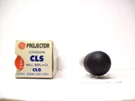 Cls / Clg Projector Projection Lamp Bulb 120-125V 300W Ge Avg. 25-HR Life Open. Price: $72.00.