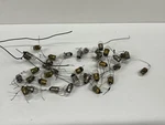 32 Ge Or Equivalent Miniature Bulbs Plus PR13 Flashlight Scale Coach Used. Price: $9.99.