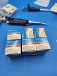 Osram Xenophot 64634 Hlx Efr GZ6.35 15V150W Microscope Endoscope Lightbulb New. Price: $8.00.