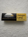 Impact Halogen Lamp Egt 1000W 120V Photo Studio Stage Light Bulb New. Price: $19.90.