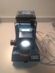 Vintage A/v Concepts Corp. FS-300-N Projector With Case Euc Film Antique Used. Price: $42.00.