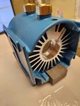 Excelitas Cermax Lamp With Heatsink, J2014, 400W New. Price: $1000.00.