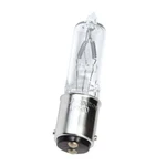 1000364 Ushio Esr 100W 120V BA15D T4 Clear Halogen Lamp New. Price: $20.98.
