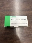 Ushio Halogen & Incandescent Projector Lamp 120V-125W Japan Open. Price: $7.00.
