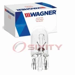 Wagner Front Side Marker Light Bulb For 1972-2015 Chevrolet Blazer C10 Ve New. Price: $8.82.