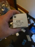 Cyv 1000W 120V Q1000T7/4CL/BP Light Bulb Studio Lamp New Ge 42697. Price: $39.00.