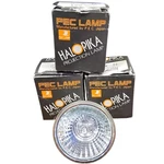 3 Lot Of Halopika Projection Lamp Exn 12V 50W Bulb New In Box Open. Price: $24.94.