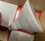 Ge 76225 - 23 Watt Constant Color Ceramic Metal Halide Lamp PAR38 E26 Base New. Price: $29.99.