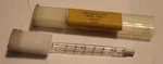 Projection Lamp -ehm -300T2 1/2 Q/CL-120V -sylvania New. Price: $20.00.