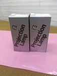 Two - Ge Drc 120V 1000W Projector Projection Lamps / Bulbs New. Price: $30.00.