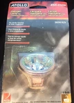 New Apollo Enx #31239 360W Halogen Projector Bulb. Price: $6.99.