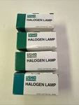 Lot Of Ushio Bulbs 1000364 Unused Esr 120V-100WGB2 Open. Price: $29.95.