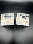 (2) Emm Eks 250W 24V Photo Stage Projection Light Bulb Studio Lamp New 40017. Price: $14.00.