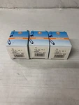 (X3)-OSRAM 410W 82V GY5.3 Halogen Projector Bulb Qty: Box New. Price: $16.49.
