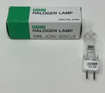 Ushio Halogen Projector Lamp Light Bulb JC24V-300WFLW New. Price: $15.00.