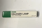 Ushio Halogen Lamp Type J130V-300W New. Price: $18.99.